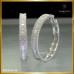 ต่างหูเพชรห่วง 2.17 กะรัต สี 100 VVS ER03106