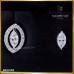 ต่างหูเพชร Marquise ล้อมแจ็ตเก็ต สี 100 ER03192