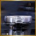 แหวนเพชรชาย Emerald Cut 0.75 กะรัต สี 100 VVS2 2Excellent ใบเซอร์ GIA RI06294