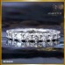แหวนเพชรรอบวง Eternity Ring สี 98 RI06590