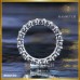 แหวนเพชรรอบวง Eternity Ring สี 98 RI06590