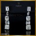 ต่างหูเพชรยาว mix shape ไล่ไซส์ สี 97 ใบเซอร์ GIA ER03293