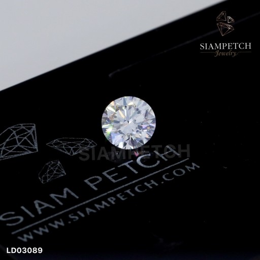 เพชรแท้ Round Shape 1.01 กะรัต สี 95 ใบเซอร์ GIA LD03089 เพชรแท้ Round Shape 1.01 กะรัต สี 95 ใบเซอร์ GIA LD03089