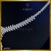 สร้อยจี้เพชรแท้ 10.50 กะรัต สี 100  NL01115