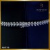 สร้อยจี้เพชรแท้ 10.50 กะรัต สี 100  NL01115