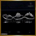 แหวนเพชรแท้ Stackable Rings สี 100 RI06654 แหวนเพชรแท้ Stackable Rings สี 100 RI06654
