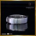 แหวนเพชรชาย 0.23 กะรัต สี 99 ใบเซอร์ GIA RI06658