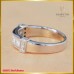 แหวนเพชรแท้ เม็ดยอด 0.23 กะรัต สี98 ประดับเพชรบ่าข้าง ฝังตัวเรือนทอง14K SE01742 แหวนเพชรแท้ เม็ดยอด 0.23 กะรัต สี98 ประดับเพชรบ่าข้าง ฝังตัวเรือนทอง14K SE01742