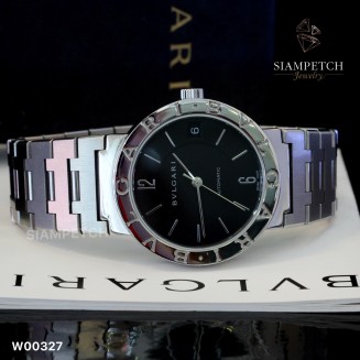 BVLGARI BVLGARI Automatic W00327