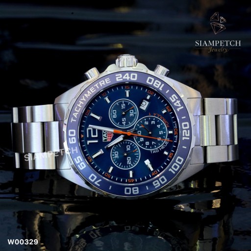 TAG HEUER FORMULA 1 Quartz Chronograph 43mm W00329 TAG HEUER FORMULA 1 Quartz Chronograph 43mm W00329
