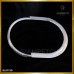 กำไลเพชรแท้ 2.34 กะรัต สี 100 ตัวเรือน white gold 18k BL0139