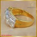 แหวนเพชรแท้ ทรงหน้ากว้าง สี 93 ฝันบนตัวเรือน ทอง 18K SE01480