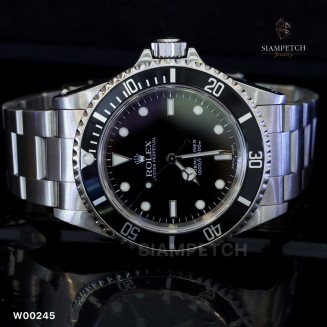 Rolex Submariner ( No Date ) W00245