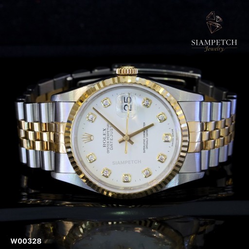Rolex Oyster Perpetual Datejust 36 W00328 Rolex Oyster Perpetual Datejust 36 W00328