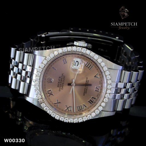 Rolex Oyster Perpetual Datejust W00330 Rolex Oyster Perpetual Datejust W00330