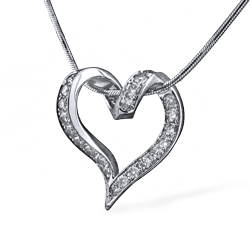 จี้เพชร เข็มกลัดเพชร - Pendants Brooch