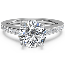 แหวนเพชรไซค์ -  1-10 กะรัต