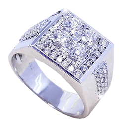 แหวนเพชรชาย